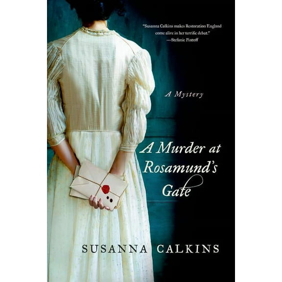 Lucy Campion Mysteries A Murder at Rosamund's Gate: A Mystery, Book 1, (Paperback)