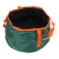 thumbnail image 2 of Bassin Pliable de Voyage Extérieur Rond Robuste Résistant à l'Usure Ferme Fiable Portable pour Voyage Camping, 2 of 7