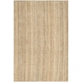 thumbnail image 2 of SAFAVIEH Natural Fiber Aria Braided Jute Area Rug, Natural, 4' x 6', 2 of 6
