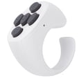 thumbnail image 1 of Remote Control for TikTok, Remote Control Page Turner with Charging Case, Bluetooth5.3 Page Turner, Support APP, Video, Reading, Selfie, 1 of 7