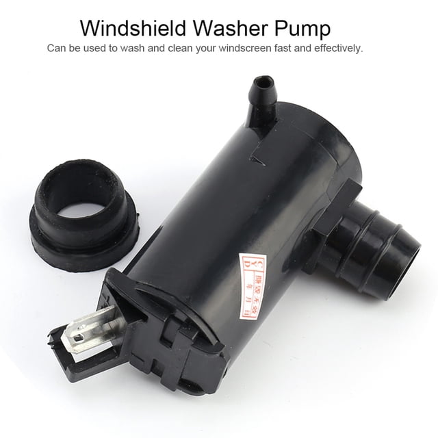 38512 SDA A01 Car Auto Windshield Windscreen Washer Pump Replacement for