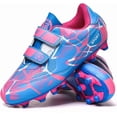 thumbnail image 3 of Botas de fútbol con clavos FG/AG para niños, entrenamiento, atletismo, deportes al aire libre, 3 of 5