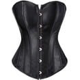 thumbnail image 1 of Corset Vintage Sexy Mode avec G-String S-6TG, 1 of 7