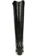 thumbnail image 2 of LifeStride Womens Reese Faux Leather Block Heel Knee-High Boots, 2 of 3