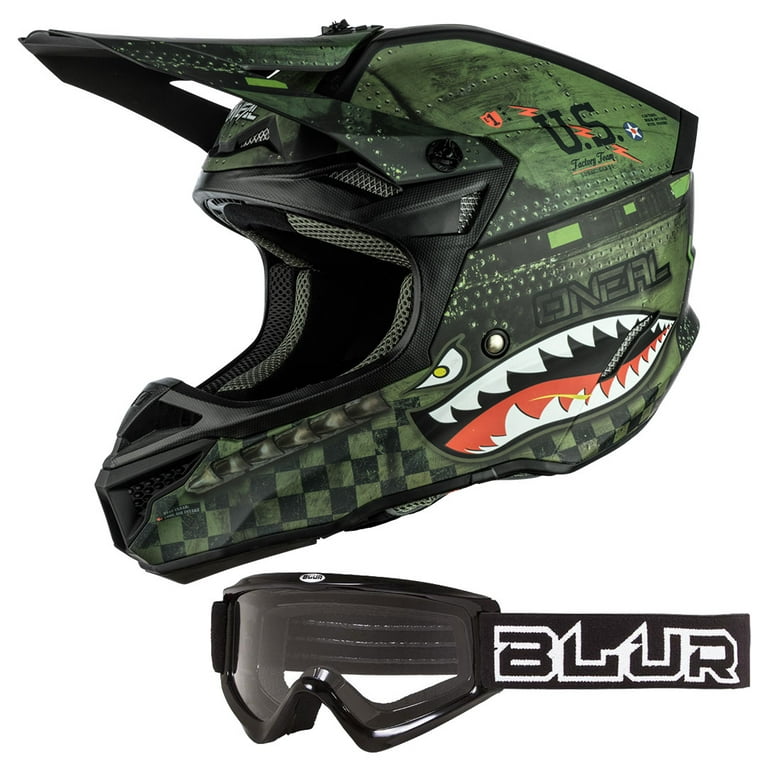 Oneal on sale bike helmet