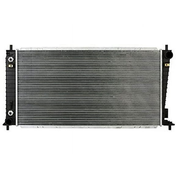 Radiator - Compatible with 2005 - 2006 Ford Expedition