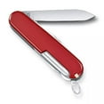 thumbnail image 3 of Victorinox Deluxe Tinker Swiss Army Knife 17 Function Swiss Made Pocket Knife With 2 Blades (Large and Small), Can Opener and Wire Cutters - Red, 3 of 6