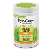 Kyo-Green Greens Blend Energy*, Powdered Drink Mix, 10 oz