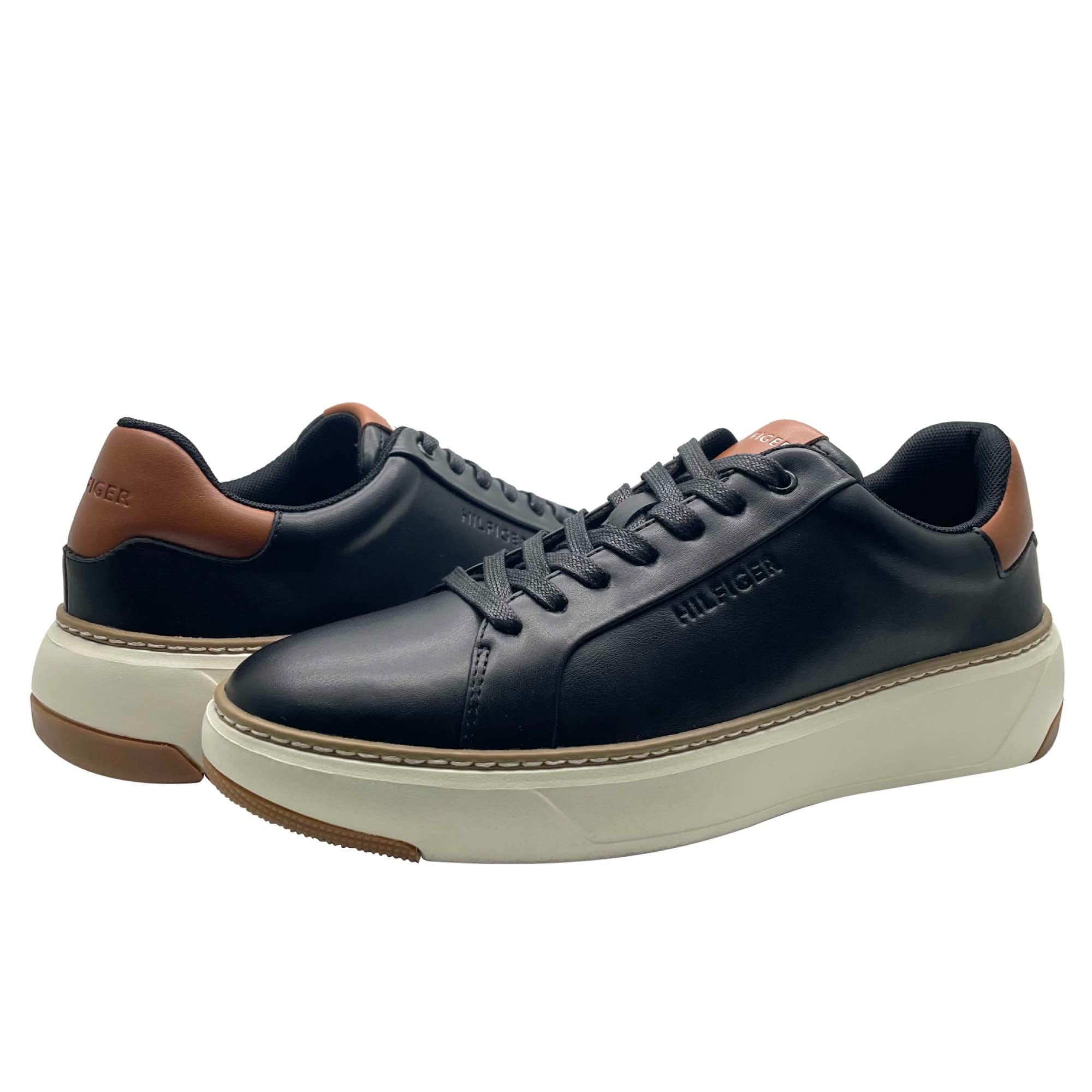 Panam Tenis Hombre Coñac : : Ropa, Zapatos Y Accesorios