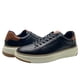 thumbnail image 1 of Zapatilla Tommy Hilfiger Hines para hombre, color negro/coñac, talla 10.5US, 1 of 6