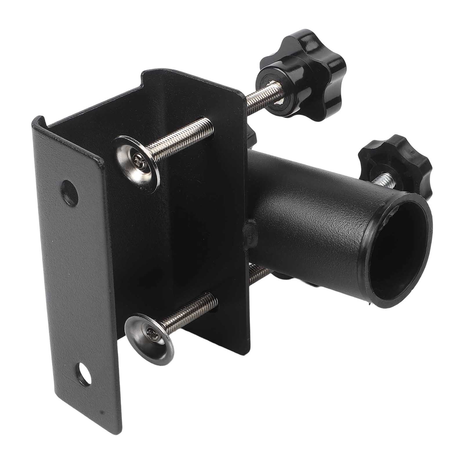 Balcony Umbrella Holder Clampdeck Umbrella Mount Adjustable Clamping Range 20-63Mm Deck Umbrella Stand For Beach Garden Pool