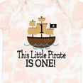 thumbnail image 4 of Inktastic Pirate 1st Birthday Party Boys Baby Bodysuit, 4 of 5