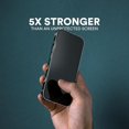 thumbnail image 2 of Protector de pantalla de vidrio templado BodyGuardz Pure 3 para iPhone 14 Pro Max, 2 of 5