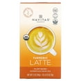 thumbnail image 2 of Navitas Organics - Organic Latte Superfood Drink Mix Turmeric - 10 Pack, 2 of 4
