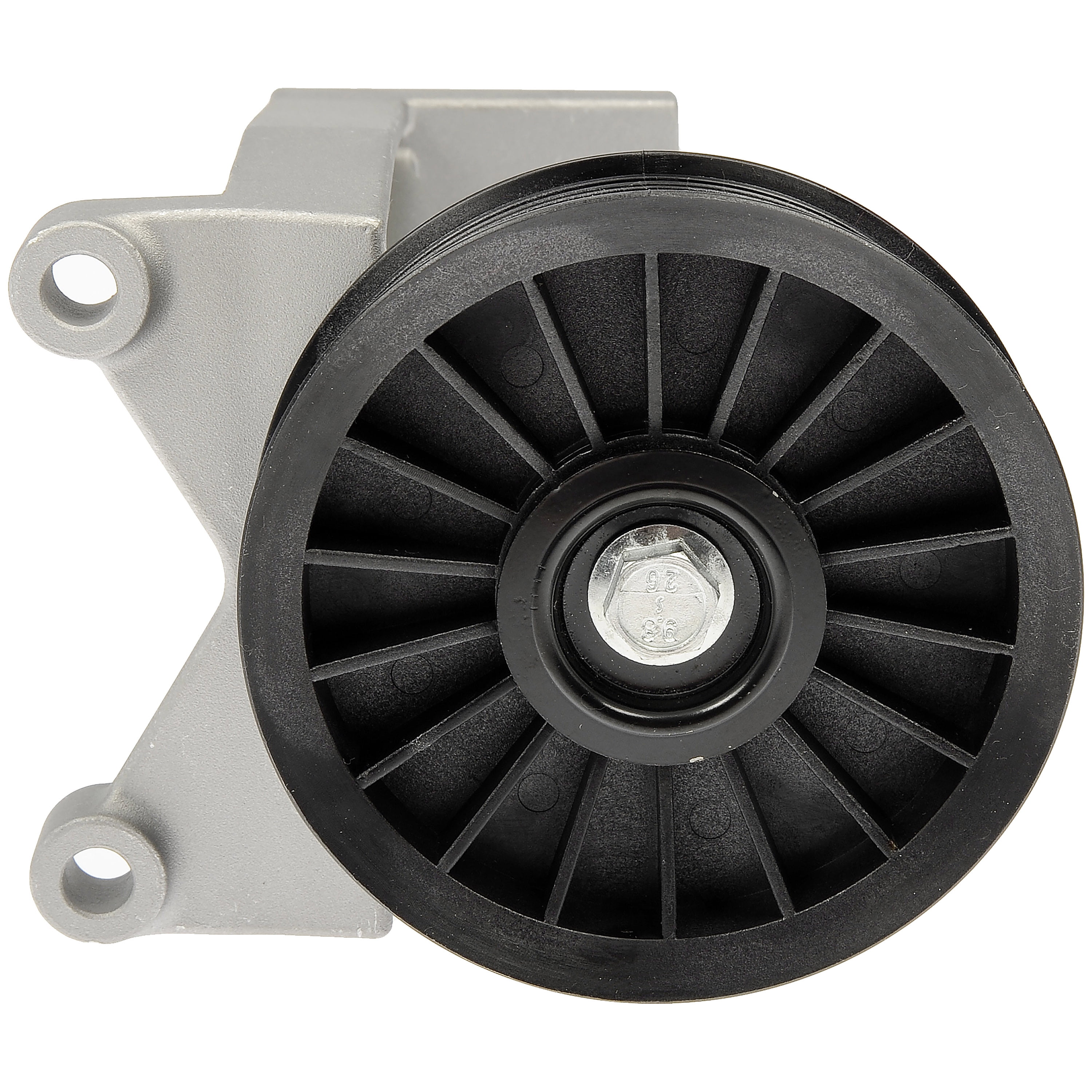 Dorman 34862 A/C Compressor Bypass Pulley for Specific Nissan Models Fits select: 2007-2013 NISSAN ALTIMA