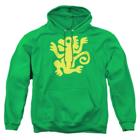 Legends of the Hidden Temple Unisex Adult Pull-Over Hoodie