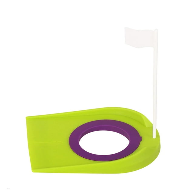 Putting Cup Trainer For Indoor Outdoor Practice Improves Your Short Game Accuracy And Consistency