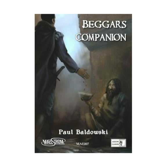 Arion Games Beggars Companion New