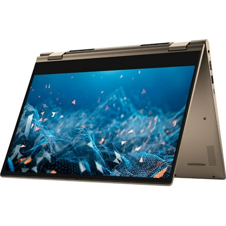 Dell Inspiron 7000 Home & Business 2-in-1 Laptop (AMD Ryzen 5 4500U 6-Core, 16GB RAM, 256GB PCIe SSD, 14.0" Touch Full HD (1920x1080), AMD Radeon, Fingerprint, Wifi, Bluetooth, Win 10 Home)