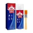 thumbnail image 2 of Sealant Caulk Waterproof, Waterproof Silicone Sealant, 3.53 Oz, Oil Leak Sealer, Wall Repair Kit, Pipe Thread Sealant, indoor Outdoor Surfaces, 1 Brush, 2 of 8