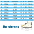 thumbnail image 4 of MZXELPRJD Girls Size 12 Sandals Girls Leather Sandals Black Dance Shoes Black Jazz Shoes Boys Size 13 Shoes Toddler Shoes Girl Princess Tutu Pink 4-4.5 Years, 4 of 9