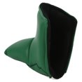 thumbnail image 1 of Housse de Putter de Golf, Housse de Tête de Putter de Golf Délicat Magnétique Vert pour Intérieur, 1 of 7