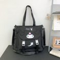 thumbnail image 1 of Bolso de hombro minimalista, bolso pequeño de estilo juvenil, bolso de tutoría de moda para estudiantes universitarios, bolso de tela Oxford, bolso de mujer, 1 of 6