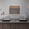 thumbnail image 4 of ALFI brand ABRS2014BM Black Matte 20" x 14" Solid Surface Resin Sink, 4 of 11