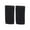 Black M, variant on Iaukyu 1 Pair Volleyball Arm Guard Sleeves Sweat-absorbing Breathable Soft Nylon Sleeves Pressurized Outdoor Sports Arm Protective Gear Sports Accessories