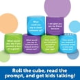 thumbnail image 2 of Cubos Be Kind de Toy Learning Resources, 6 piezas para mayores de 5 años, 2 of 6