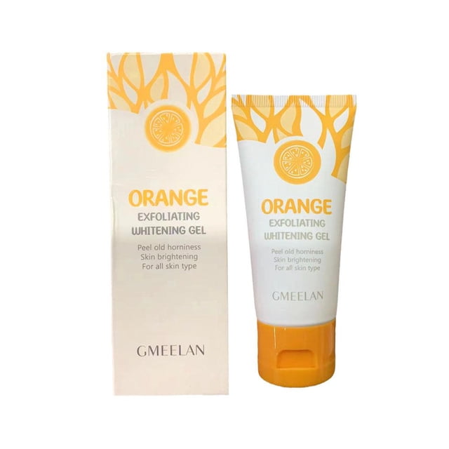 50g GMEELAN Crema Corporal Exfoliante Facial
