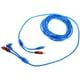 thumbnail image 3 of Audio Cable Doble RCA a Double RCA Subwoofer Auxiliar Cable estéreo 3 metros, 3 of 4
