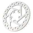 thumbnail image 1 of Brake Rotors, DIY Bike Disc Brake Rotor Anti Rust With 5  For M365 PRO Electric Scooter, 1 of 8