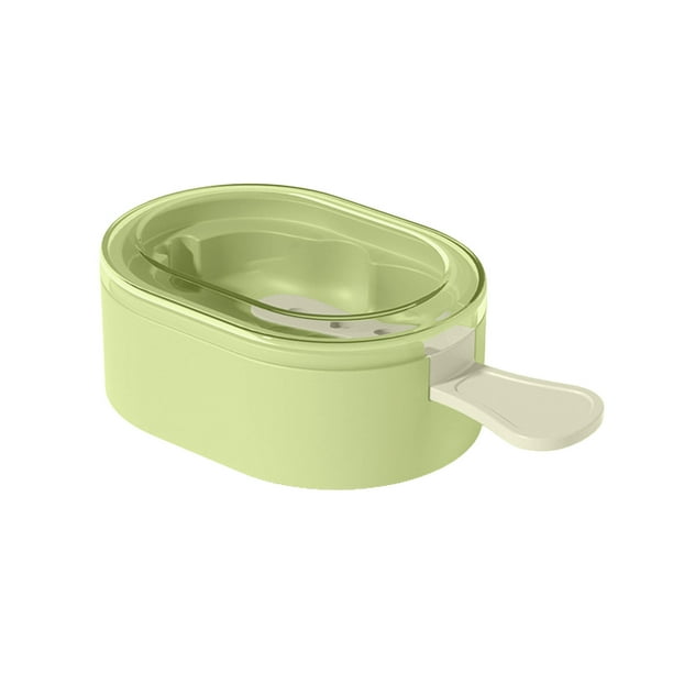 Moldes de silicona para paletas - Material apto para uso alimentario, palitos reutilizables, fáciles de soltar y limpiar, para paletas heladas y yogures de frutas de bricolaje