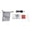 Silver[cite: 1], variant on Yajisi Digital Camera 56MP High Definition 1080P 2.8 inches / 7.1 cm Display Screen 8x Zoom Autofocus Compact Camera for Kids Teenagers Students, Black[cite: 1]