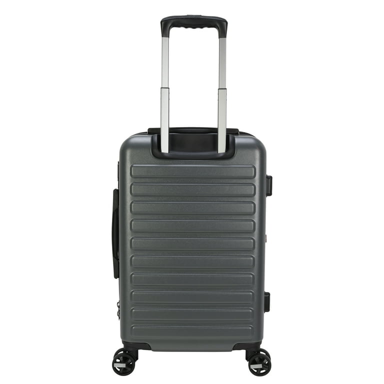 Hybrid top suitcase backpack