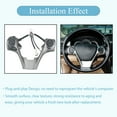 thumbnail image 4 of Steering Wheel Control Switch Button For Toyota Camry 2012 2013 2014 2015, Cruise Control Multi-Function Steering Wheel With Bluetooth Button, Steering Pad Audio Cruise Remote Control Switch, 4 of 6