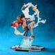 thumbnail image 4 of Figuras de acción de One Piece, muñecos de Anime de mono D Luffy Roronoa Ace Vinsmoke Sanji, modelo de PVC, juguete acrobático coleccionable, regalo de decoración, 4 of 4