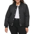 thumbnail image 2 of Levi Strauss & Co. Womens Faux Fur Lined Cold Weather Soft Shell Jacket, 2 of 5