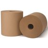 Appeal 100% Recycled Hard Roll Towel Natural 8'' X 800', 6 Rolls Per Case