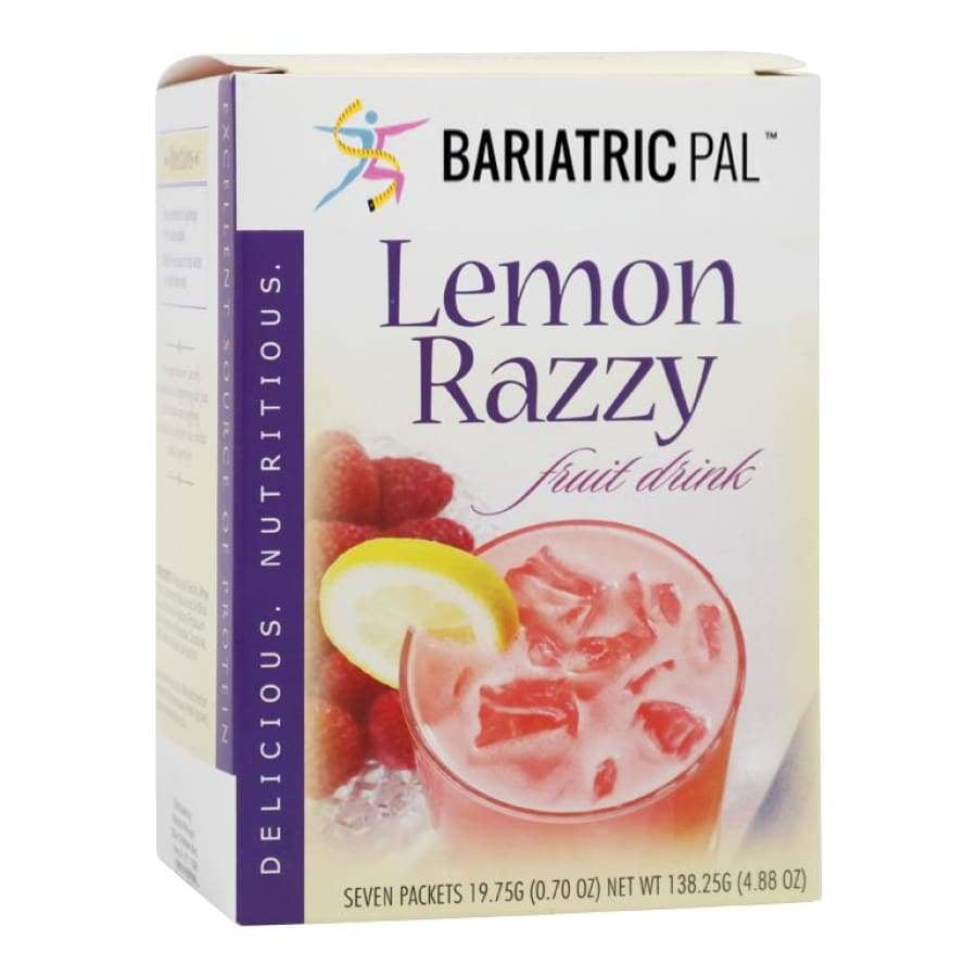 BariatricPal Fruit 15g Protein Drinks - Lemon Razzy