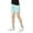 Green, variant on WOLLED Kids Striped Short for 5-12 Years Old,Summer Lightweight Oversized Boys Girls Striped Short