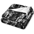 thumbnail image 3 of Cillian Murphy Blanket Cool #7 Throw Blankets Ultra Soft Flannel Lightweight Throws for Couch, Bed, All Seasons Use 30"*40"（76 * 100cm）, 3 of 6