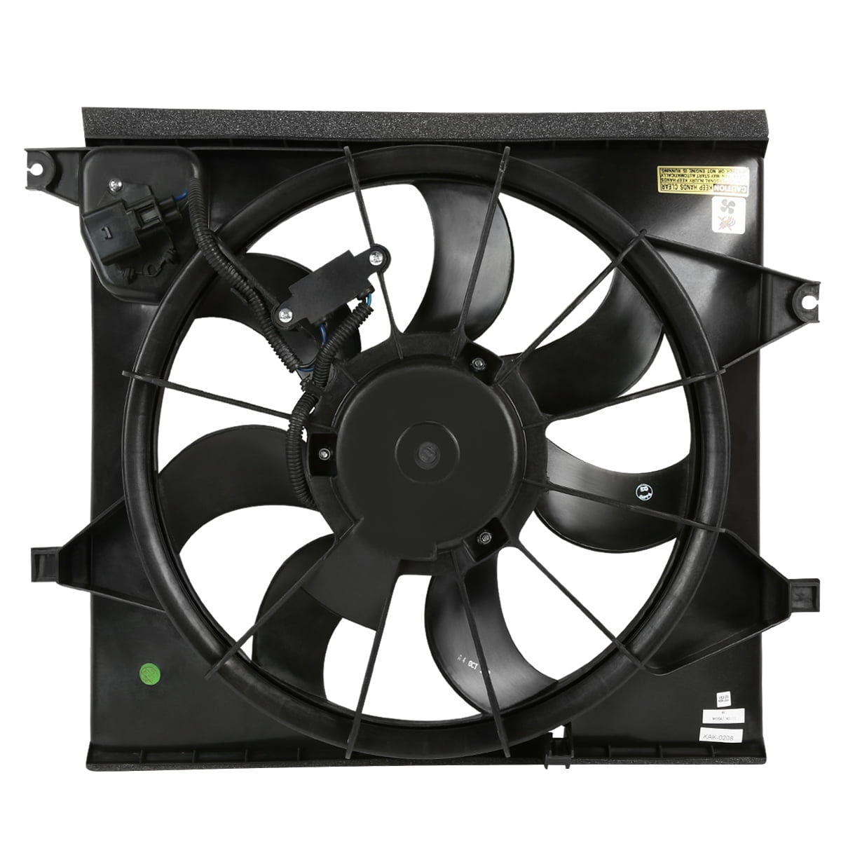 For 2010 to 2011 Kia Soul 1.6L Factory Style Radiator Cooling Fan