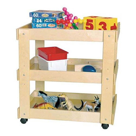 Wood Designs WD13300 Utility Cart