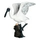 thumbnail image 1 of Juguete de animales, simulación de ciencia, colección decorativa de plástico, decoración, adorno, estatua, de pájaro, para granja,, 1 of 9