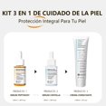 thumbnail image 2 of WEUD Skin Care Coreano 3 En 1 Kit, con 1 Crema Hidratante Niacinamida + 1 Serum Centella Asiatica + 1 Serum P&eacute;ptidos Prop&oacute;leo, Kit Cuidado Facial Mujer para Hidrata, Ilumina y Un, 2 of 6
