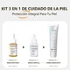 thumbnail image 2 of WEUD Skin Care Coreano 3 En 1 Kit, con 1 Crema Hidratante Niacinamida + 1 Serum Centella Asiatica + 1 Serum P&eacute;ptidos Prop&oacute;leo, Kit Cuidado Facial Mujer para Hidrata, Ilumina y Un, 2 of 6