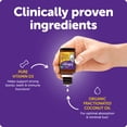 thumbnail image 6 of (3 pack) Kids Ddrops Booster Liquid Vitamin D3 Drops, 600 IU Per Drop, 0.09 fl oz, 6 of 9