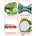 thumbnail image 3 of Paquete de 10 pajaritas para perros PET SHOW, Navidad, pequeñas, 9 x 5 cm, 3 of 7